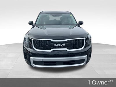 2025 Kia Telluride EX