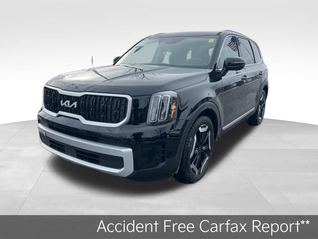 2025 Kia Telluride EX