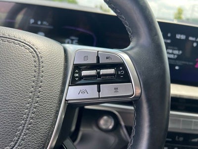 2024 Kia Telluride EX