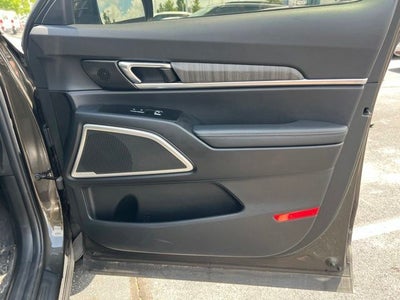 2024 Kia Telluride EX