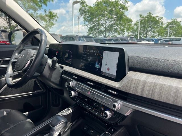 2024 Kia Telluride EX