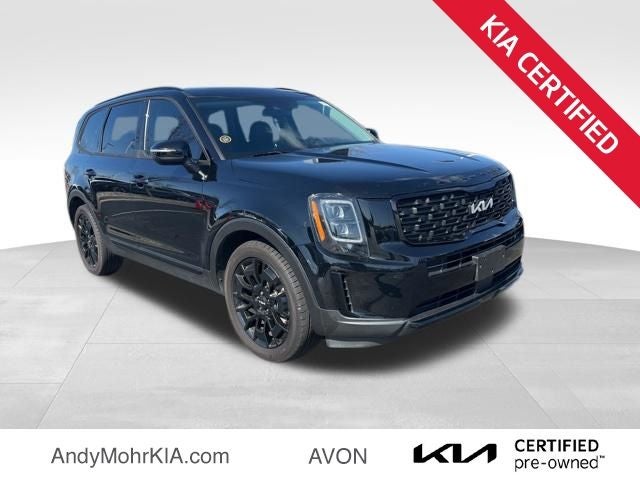 2022 Kia Telluride EX