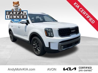 2023 Kia Telluride SX-Prestige X-Pro