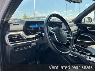 2023 Kia Telluride SX-Prestige X-Pro