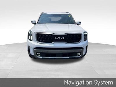 2023 Kia Telluride SX-Prestige X-Pro