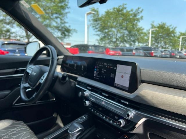 2023 Kia Telluride SX-Prestige X-Pro
