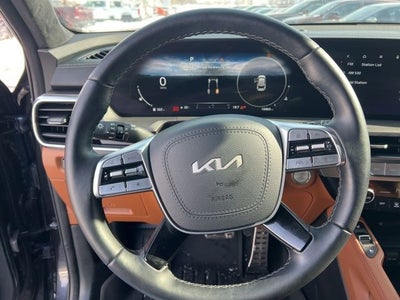 2025 Kia Telluride SX-Prestige X-Line