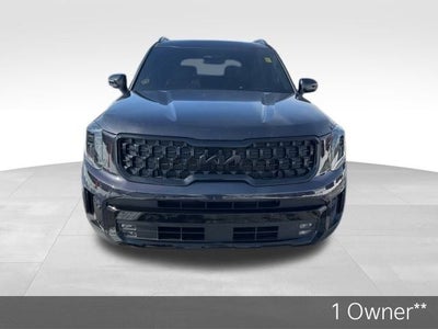 2025 Kia Telluride SX-Prestige X-Line