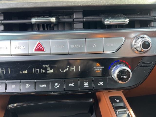 2025 Kia Telluride SX-Prestige X-Line