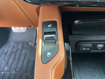 2025 Kia Telluride SX-Prestige X-Line