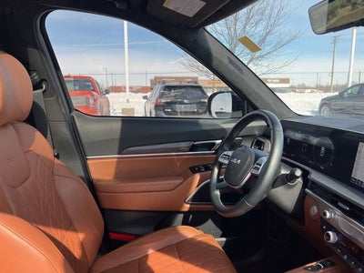 2025 Kia Telluride SX-Prestige X-Line