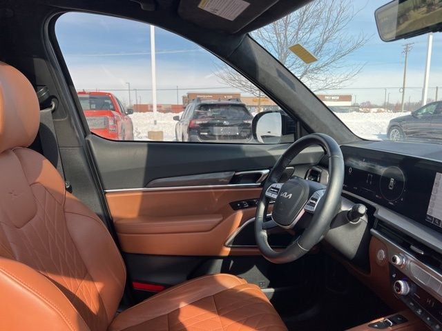 2025 Kia Telluride SX-Prestige X-Line