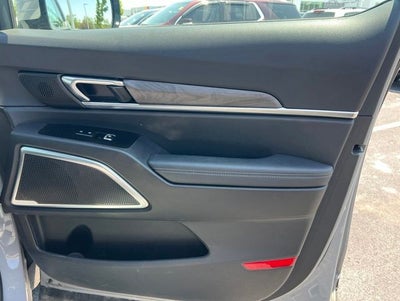 2024 Kia Telluride SX-Prestige X-Line