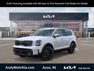 2025 Kia Telluride SX-Prestige X-Line
