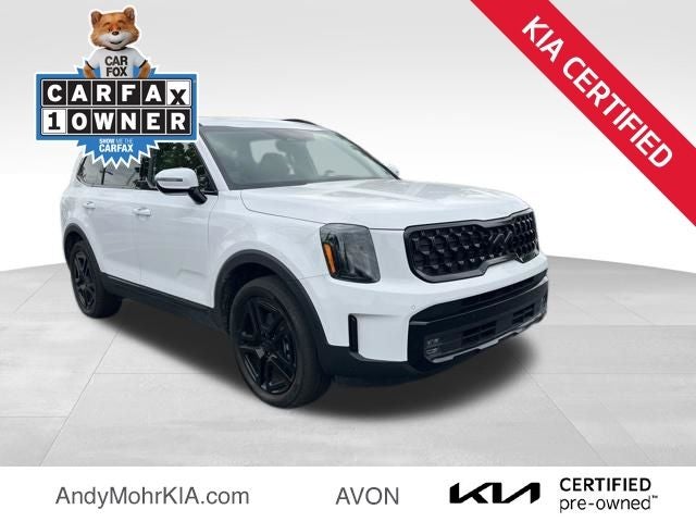 2025 Kia Telluride SX-Prestige X-Line