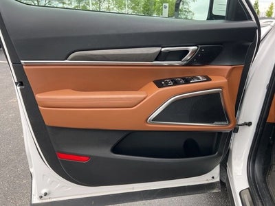 2025 Kia Telluride SX-Prestige X-Line