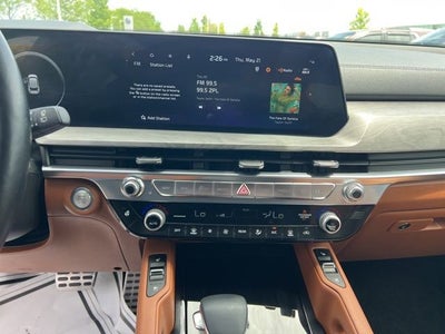 2024 Kia Telluride SX X-Line