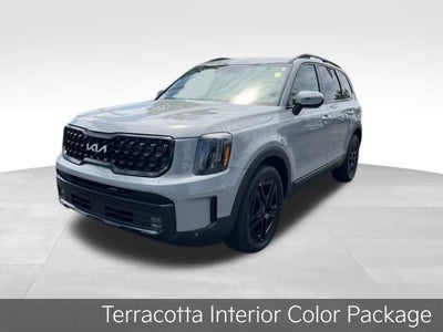 2024 Kia Telluride SX X-Line
