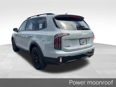 2024 Kia Telluride SX X-Line