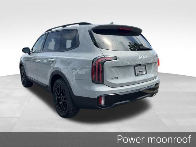 2024 Kia Telluride SX X-Line