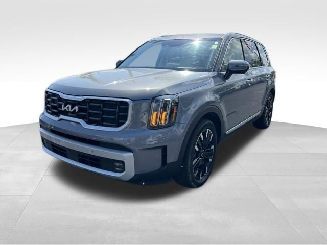 2024 Kia Telluride SX-Prestige