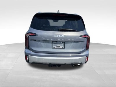 2024 Kia Telluride SX-Prestige