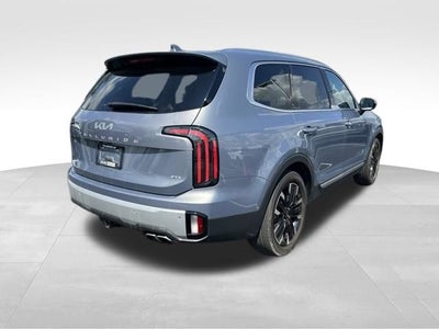 2024 Kia Telluride SX-Prestige