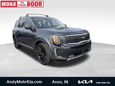 2020 Kia Telluride SX