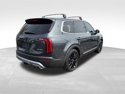 2020 Kia Telluride SX