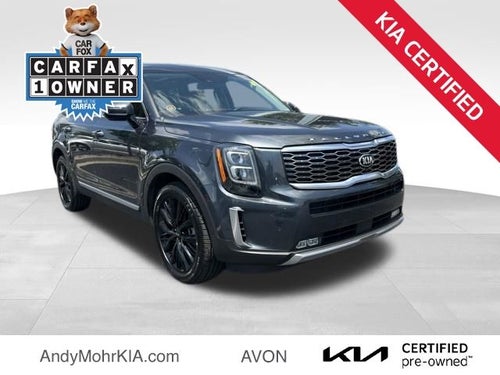 2020 Kia Telluride SX