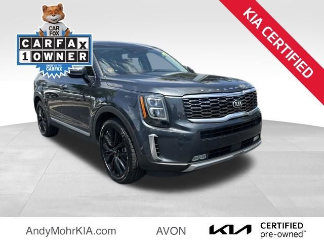 2020 Kia Telluride SX