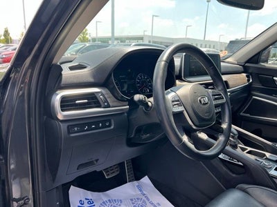 2020 Kia Telluride SX