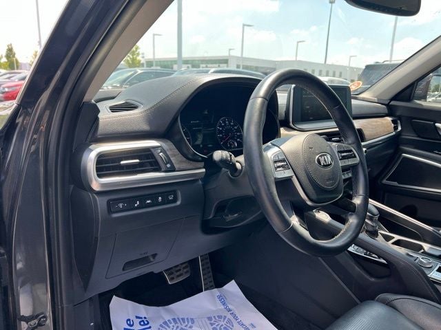 2020 Kia Telluride SX