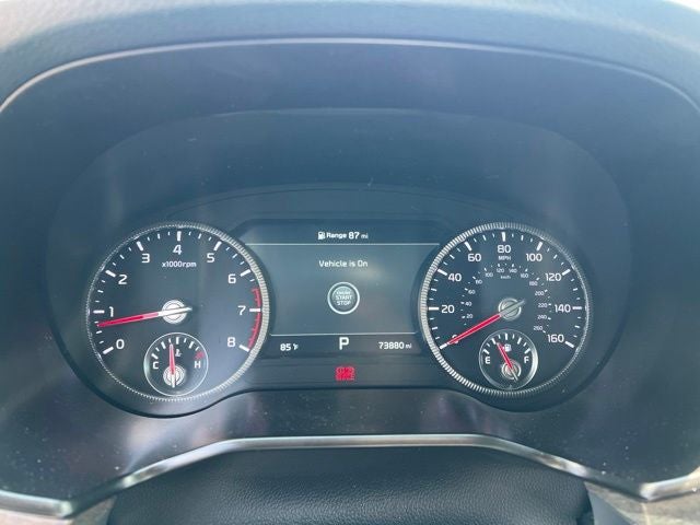 2020 Kia Telluride SX