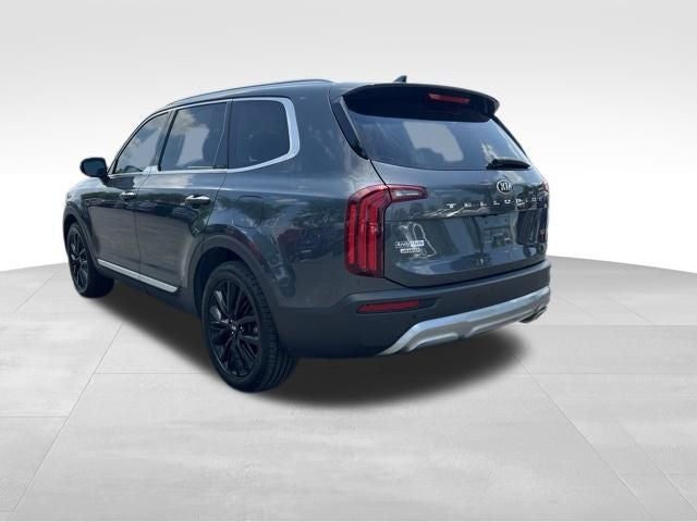 2020 Kia Telluride SX