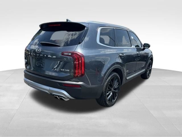 2020 Kia Telluride SX