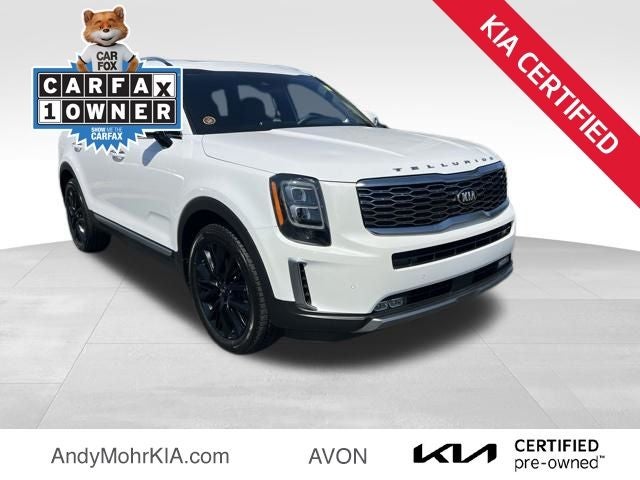 2021 Kia Telluride SX