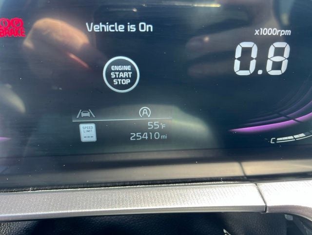 2024 Kia Telluride S