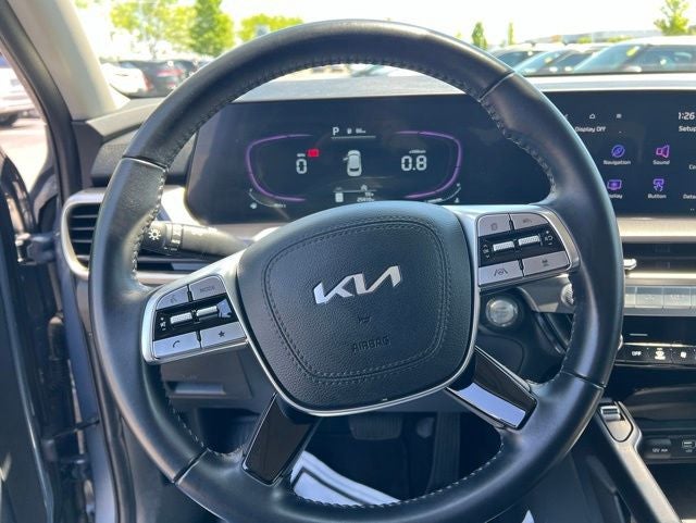 2024 Kia Telluride S