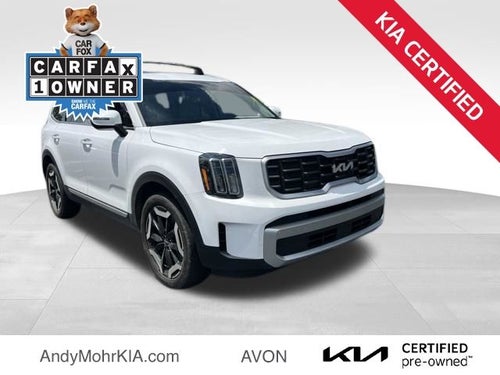 2024 Kia Telluride S