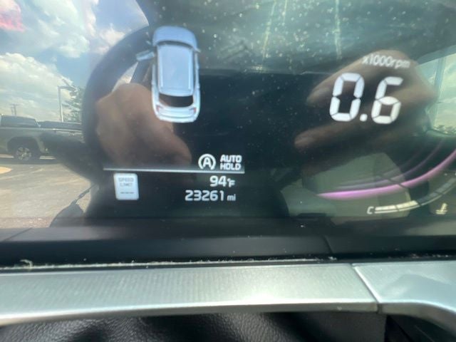 2024 Kia Telluride S