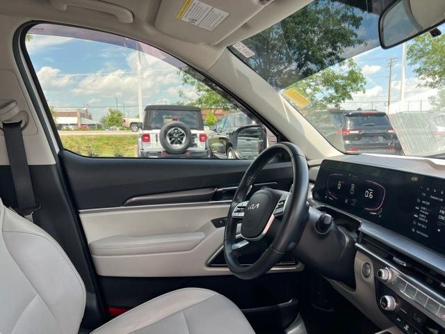 2024 Kia Telluride S