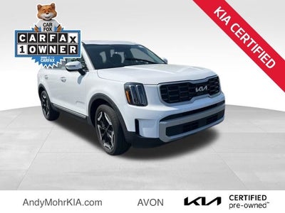 2025 Kia Telluride S