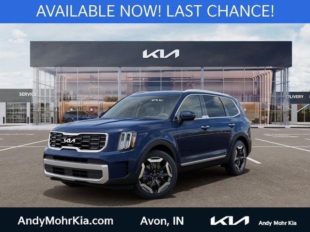 2025 Kia Telluride S