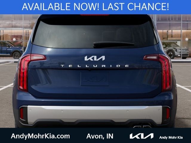 2025 Kia Telluride S