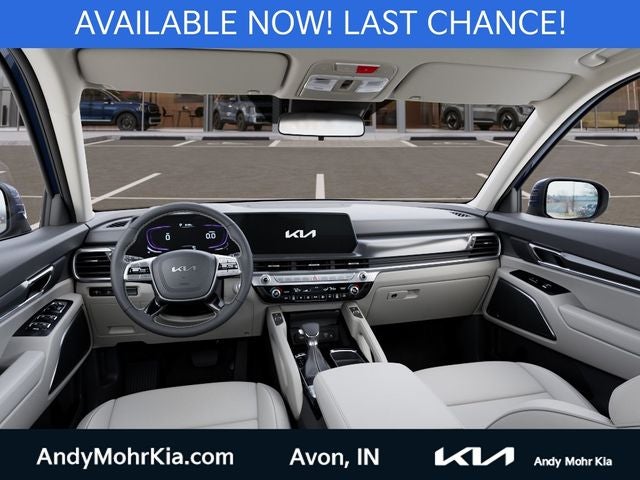 2025 Kia Telluride S