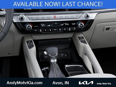 2025 Kia Telluride S