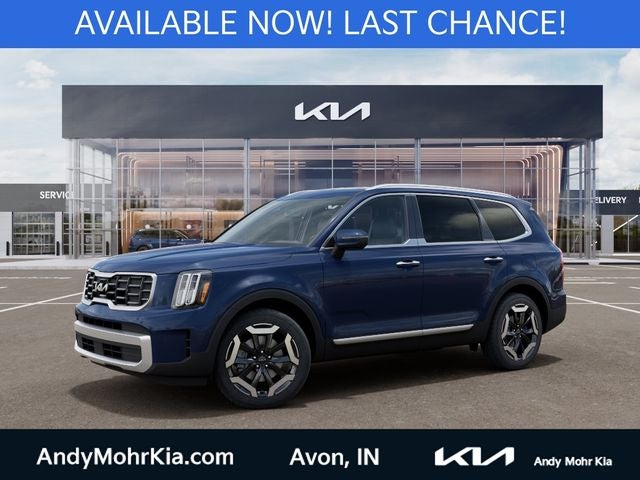 2025 Kia Telluride S