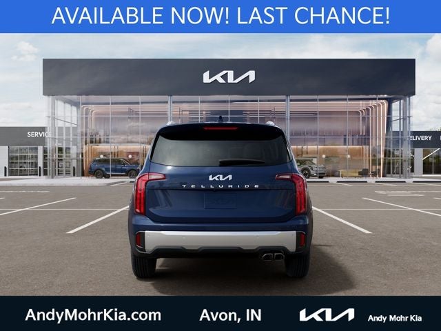2025 Kia Telluride S