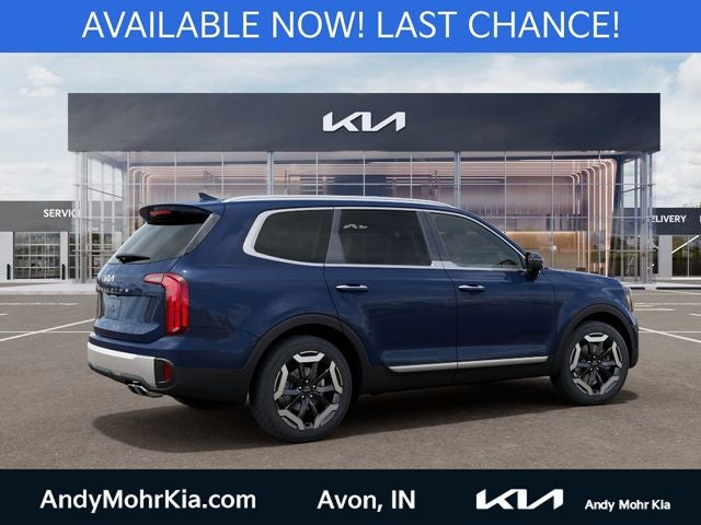 2025 Kia Telluride S